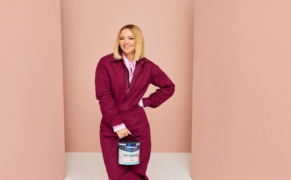 Painting the Nation Pink: How Clarion Turned Wickes’ Blush Rose into a National Sensation