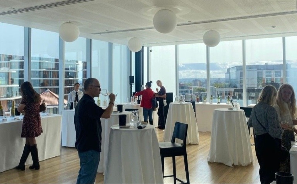 Clarion Uncorks Success (Again!) for Aldi's Autumn Winter Wine Launch